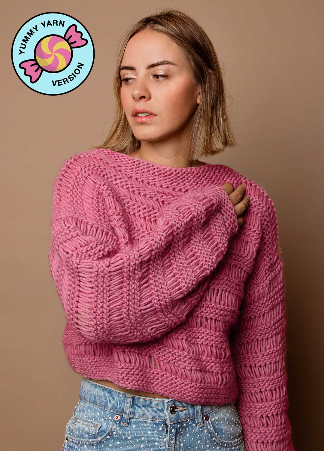 Bestseller Sweater Kits